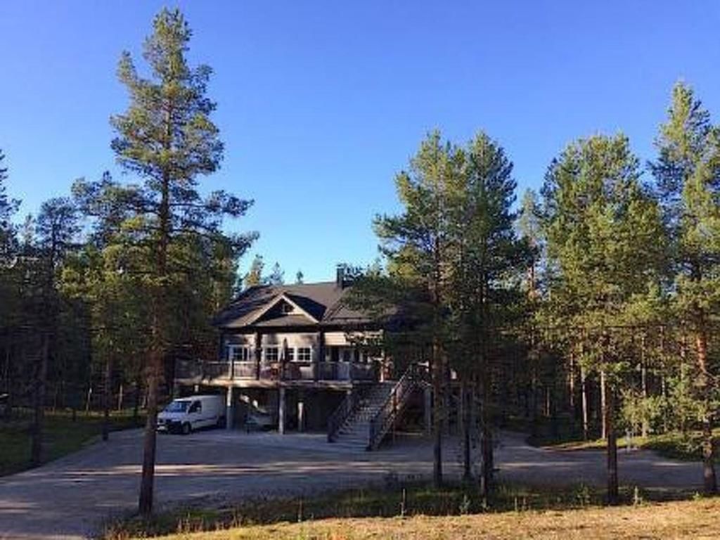 Дома для отпуска Holiday Home Villa maria Kyrö